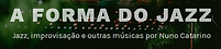 A forma do Jazz