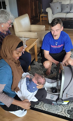 muslim midwife, black midwife, midwife ann arbor, midwife chelsea, midwife detroit, midwife ypsilanti, VBAC, homebirth, waterbirth