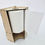 Thumbnail: Kraftbox - Upper Box - Corner Module - Towel Holder