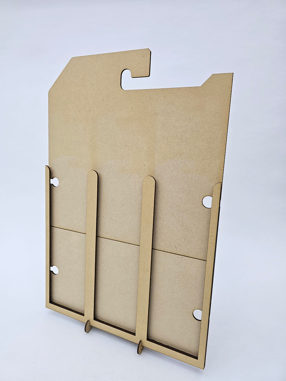 Thumbnail: 64 Range - Die Cast Wall Hanger