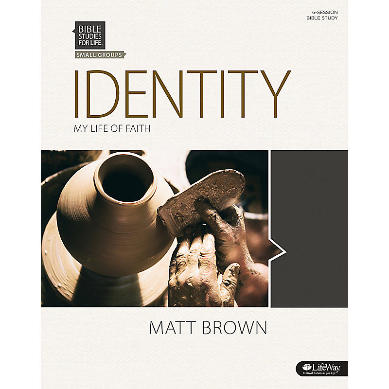 Identity - My Life of Faith