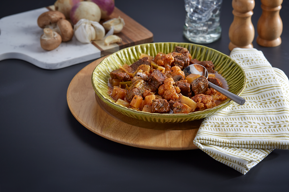Irish Stew
