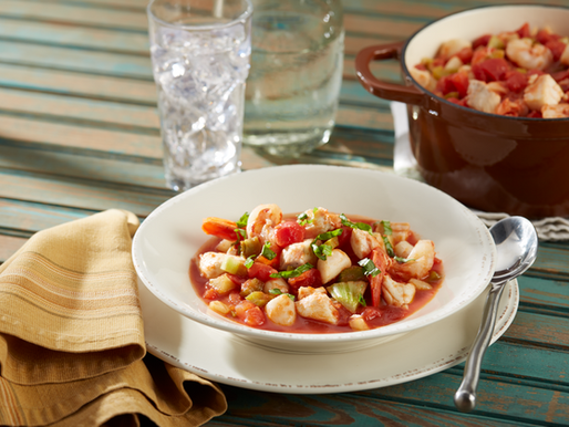 Italian Seafood Stew