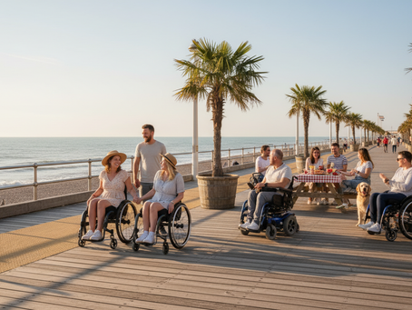 Discovering Wheelchair-Accessible Getaways in the UK