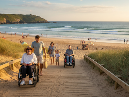 Best UK Accessible Holidays: Top Wheelchair Accessible Holidays in the UK