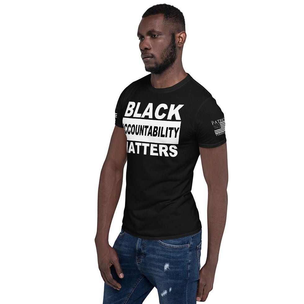Thumbnail: Black Accountability Matters