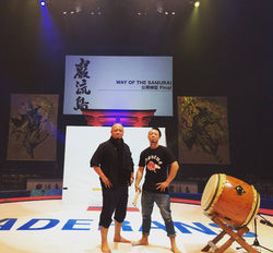 2016年7月31日　格闘技【巌流島】