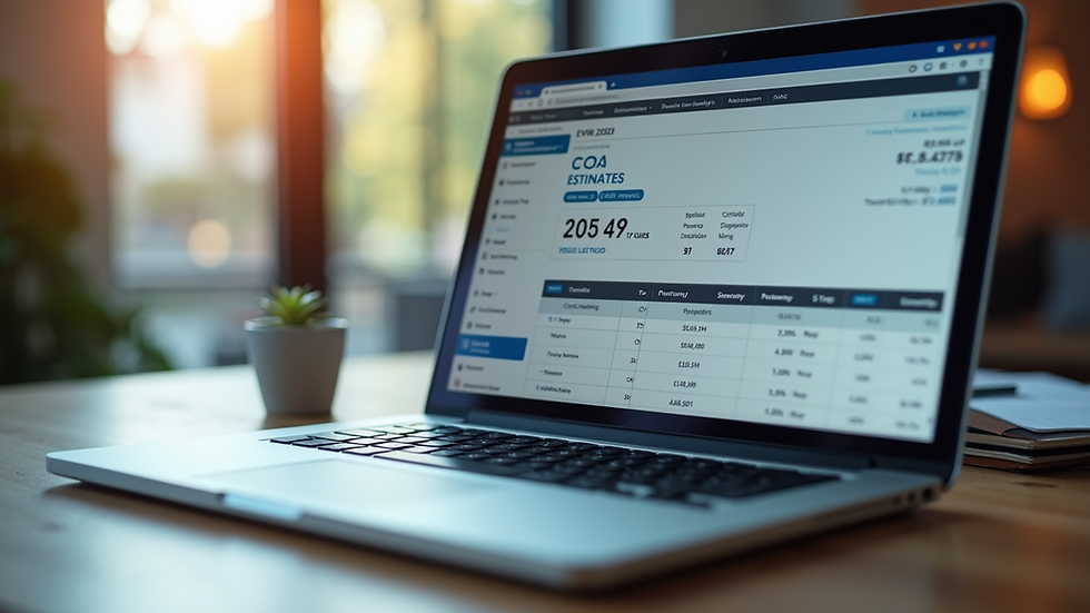 Choosing the Right Residential Estimating Software