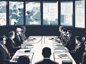 Why a Strong Understanding of Geopolitics is Essential for Cyber Threat Intelligence