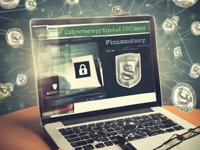 Mapping A Financial Scam to the Cyber Kill Chain.