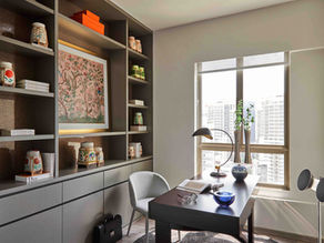 Bí quyết thiết kế không gian làm việc tại nhà tạo nên môi trường đầy cảm hứng