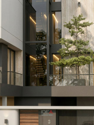 [New Concept 2026] Moon  House
