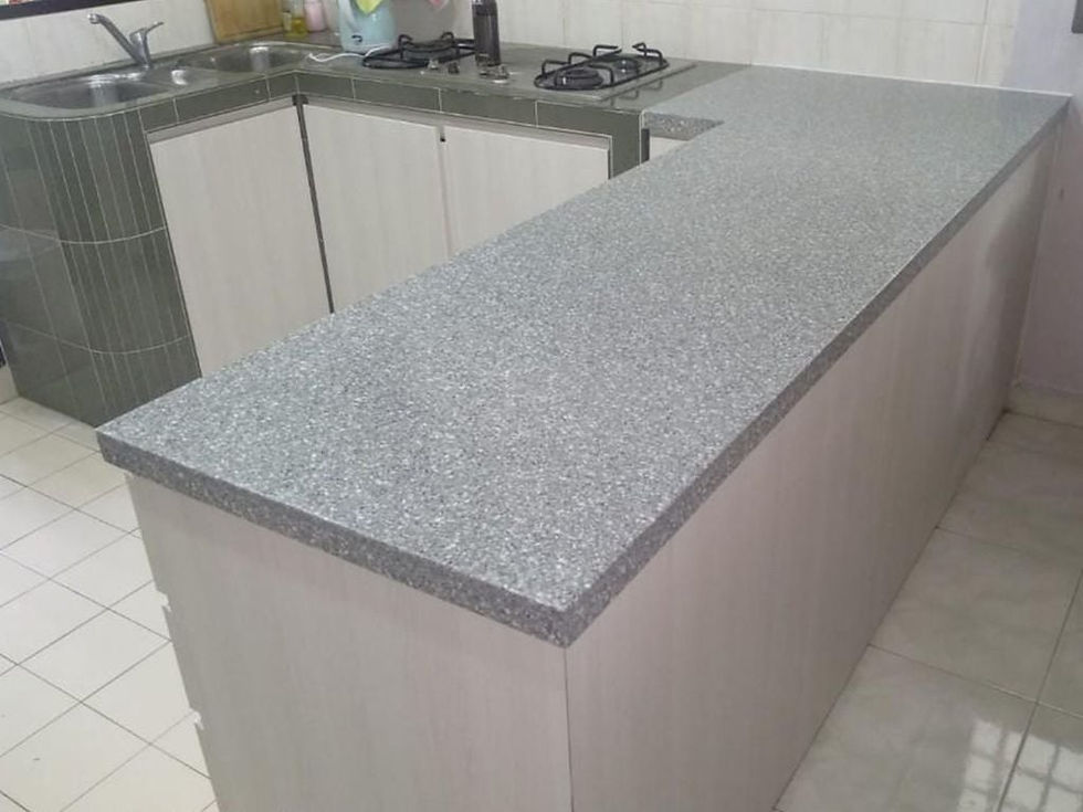 Đá mặt bếp với nhiều mẫu đa dạng