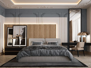 Đèn trang trí phòng ngủ