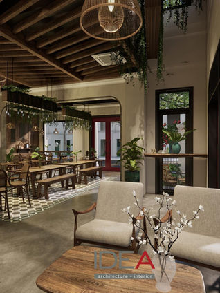 Shophouse Mrs Tuyết