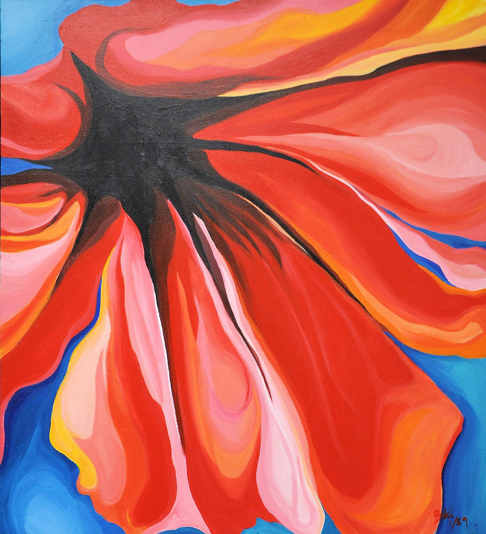 Beki - Hibiscus