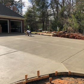 Green S Concrete Finishing Residential Commercial Georgia