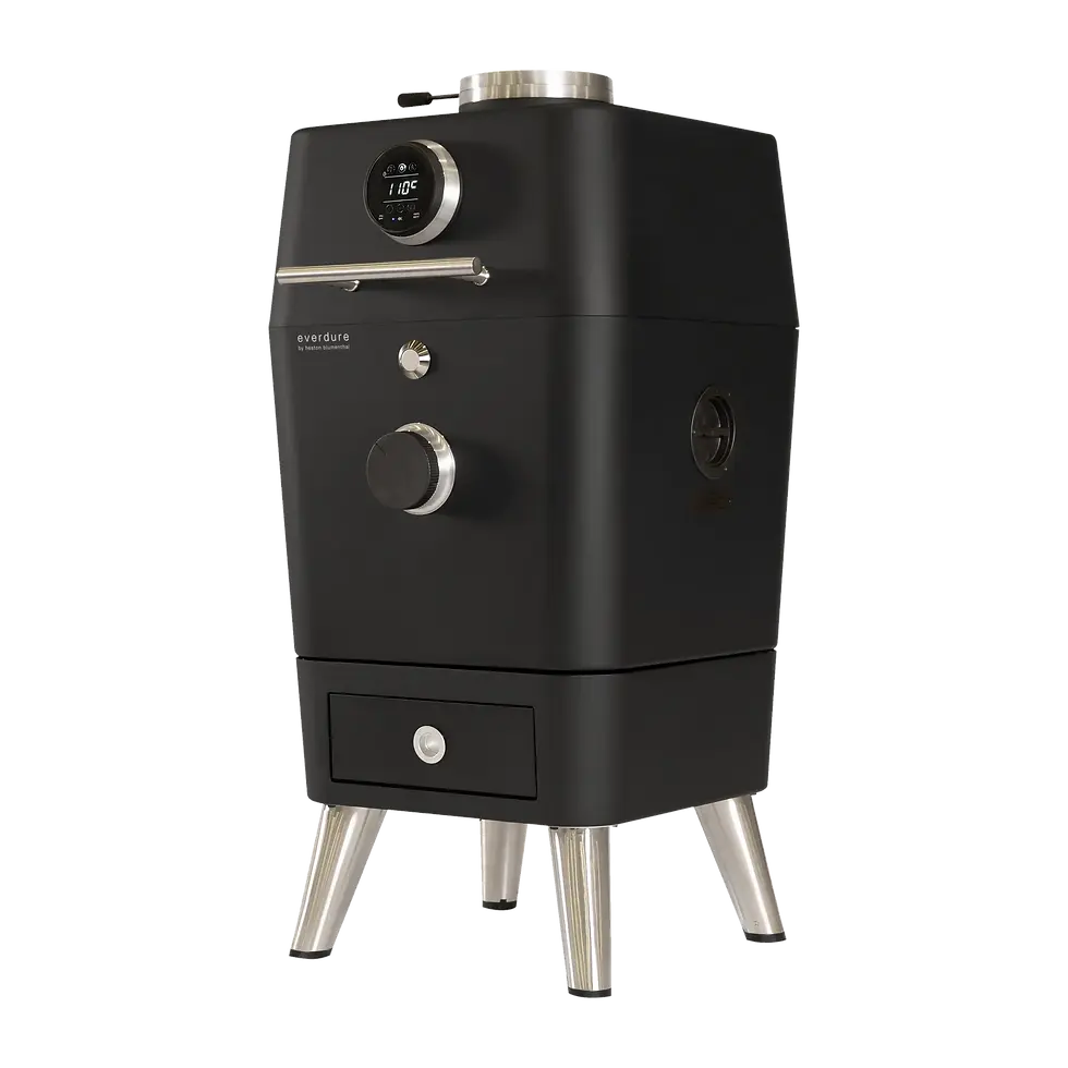 Thumbnail: Everdure Electric Ignition Charcoal / Electric Outdoor Oven