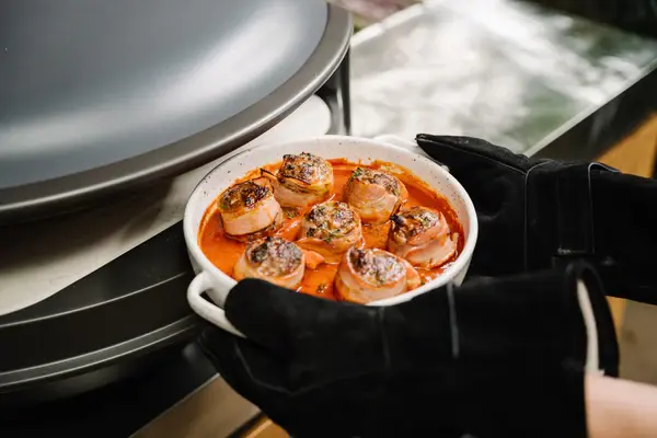 Thumbnail: KILN R Series Pizza Oven - 2 Burner Portable Gas