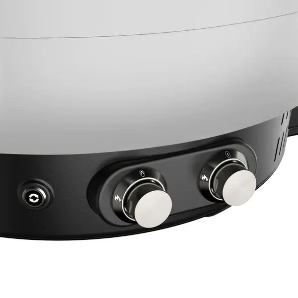 Thumbnail: KILN R Series Pizza Oven - 2 Burner Portable Gas