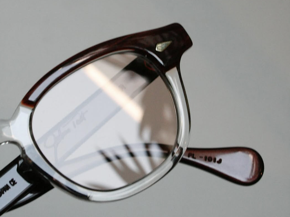 メガネを一生モノにするためのメンテナンス