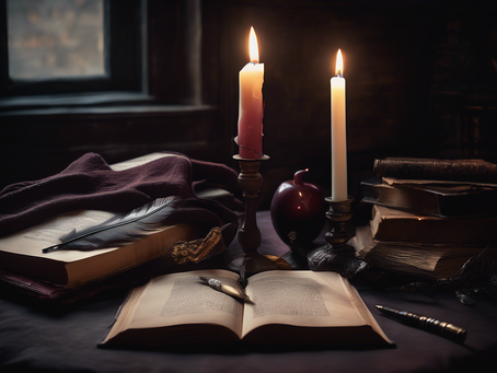 Eleanor Crowe: Master of Dark Romance Novels