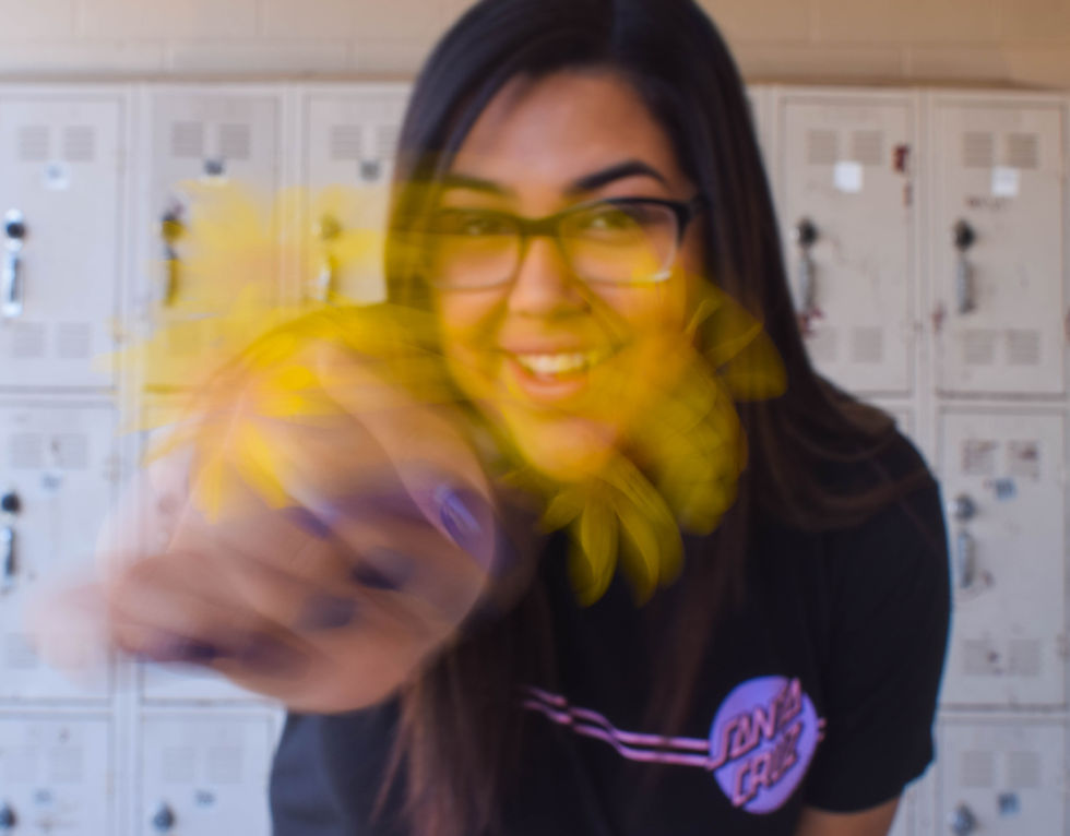High Shutter Speed