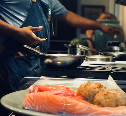 Private Chef Dinner