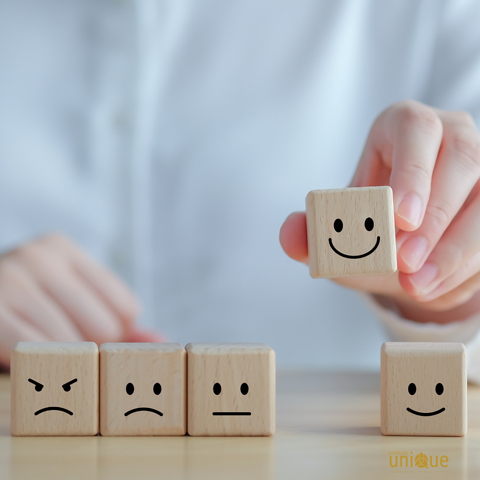 Hormônios e Saúde Mental: Como os Hormônios Impactam o Humor.