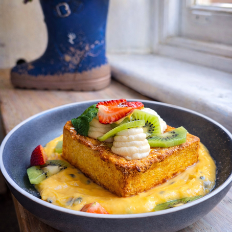 A Sweet New Addition & So Much More at The Boot Factory