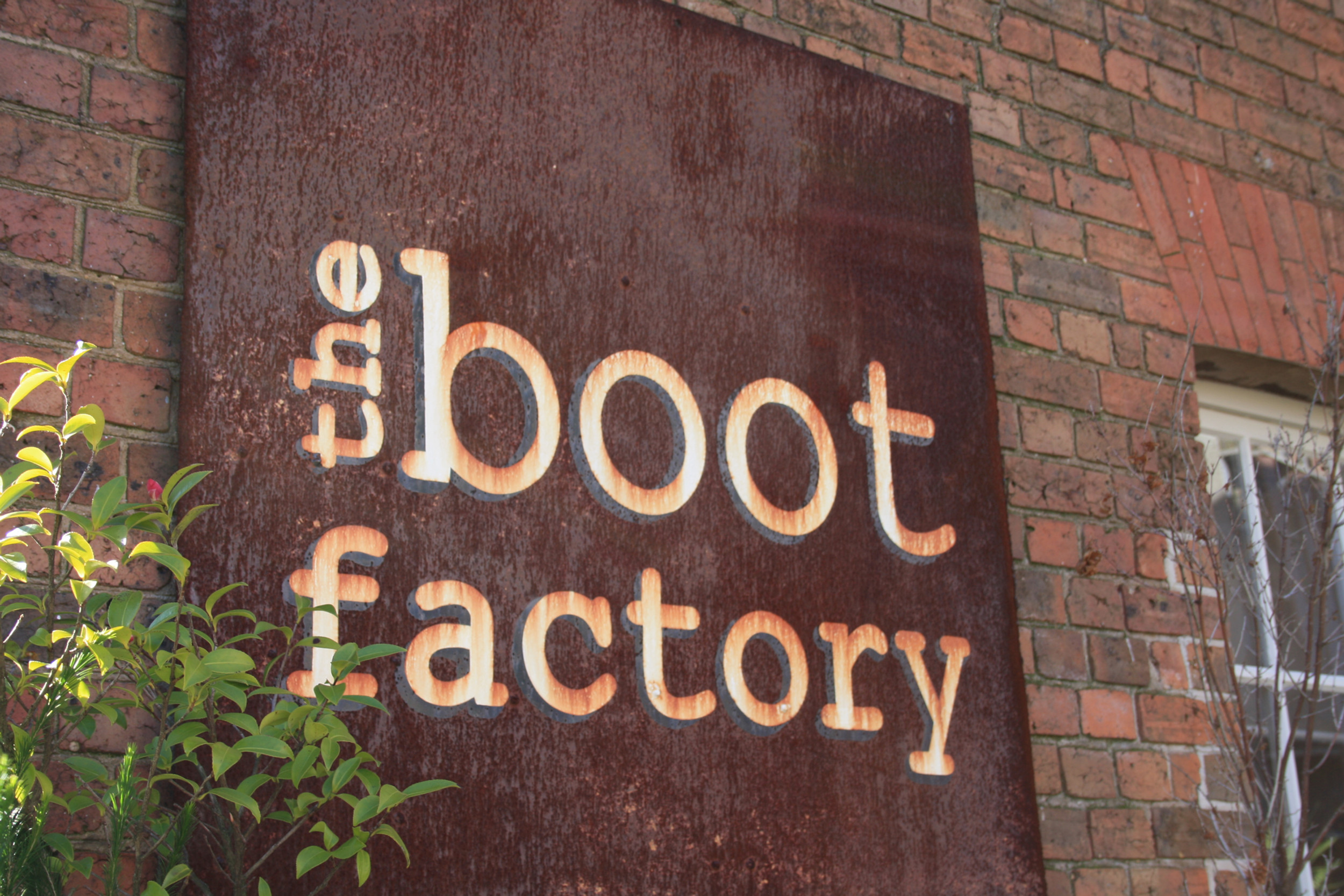 AFL Grand Final Weekend at The Boot Factory