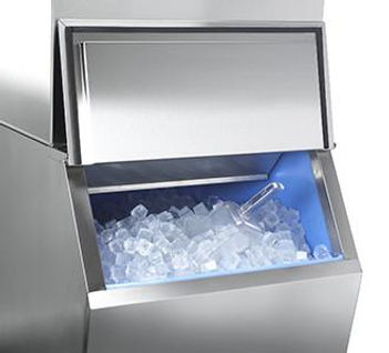 Ice machine repair