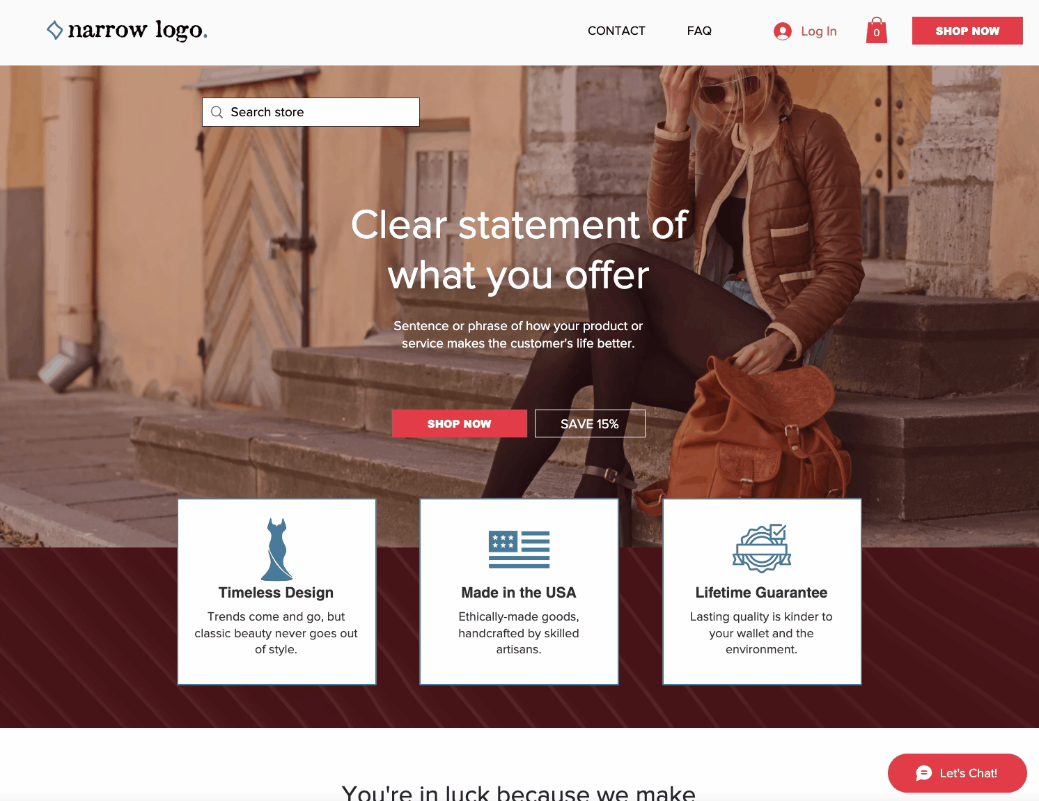 Clean-eCommerce scroll.gif