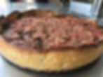 Vegan Deep Dish - Unique pizza in the pan ™