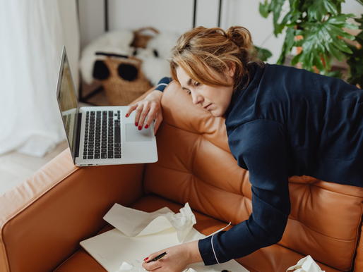 Emotional Burnout and Mental Fatigue