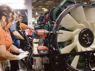 Diesel Engine Makers Tackle Challenges Posed by Stricter Emission Standards