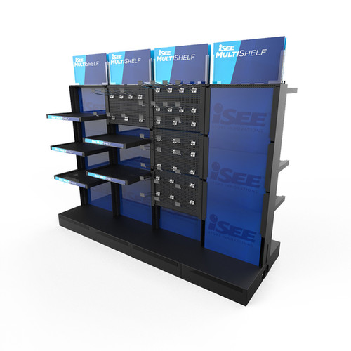 MULTISHELF | iSEE Innovations