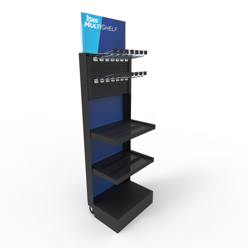 MULTISHELF | iSEE Innovations