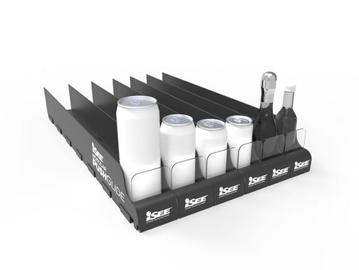 The Ultimate Shelf Display Solutions for Retail Environments