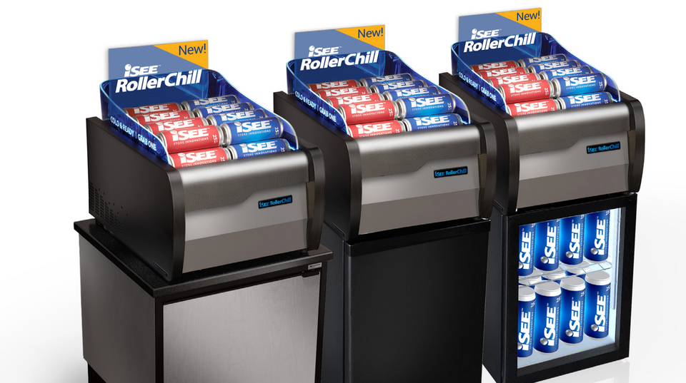 iSee Store Innovations produces premium convenience store displays, retail displays, pharmacy displays, grocery store displays, cooler door displays, floor displays, mobile technology for NFC tap to pay