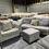 Thumbnail: SCS Spark Sofa Set RRP £1148