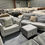 Thumbnail: SCS Spark Sofa Set RRP £1148