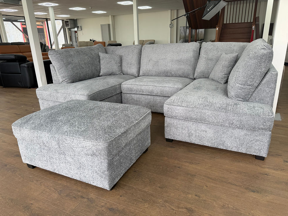 Thumbnail: The Grayson "Grey Boucle"