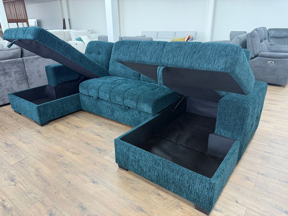 Thumbnail: The Victoria "Teal"