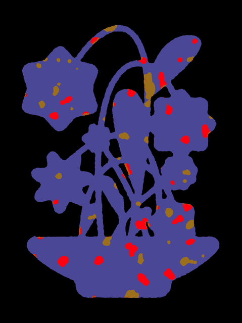 Plant by kemal sanli