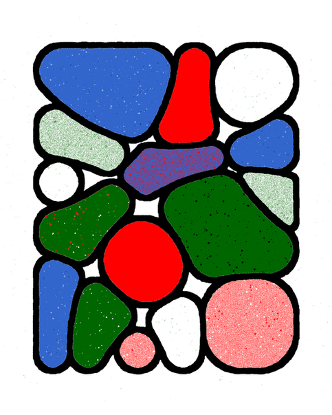 Piles by kemal sanli