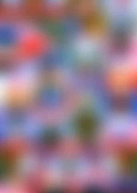 Gift wrapping paper pattern for Gewürzhaus