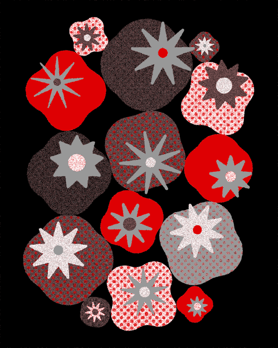 Tomatoes #illustration #fruit