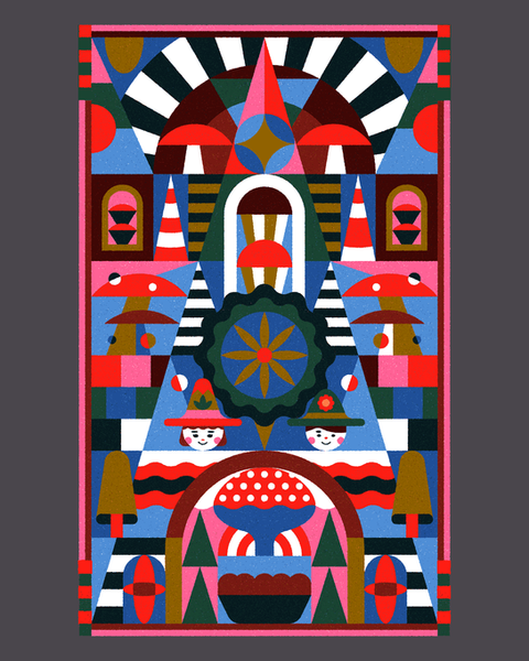 WhimsicalPattern