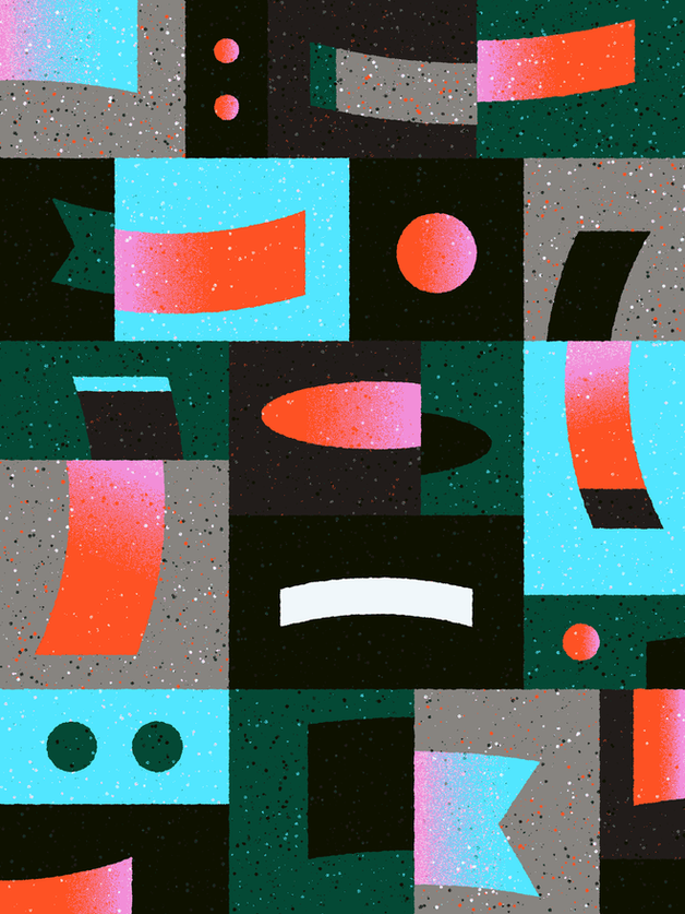 Surface Studies by Designer Kemal Sanli